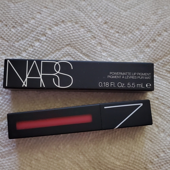NARS Powermatte Lipstick - "Low Rider" - Picture 5 of 5